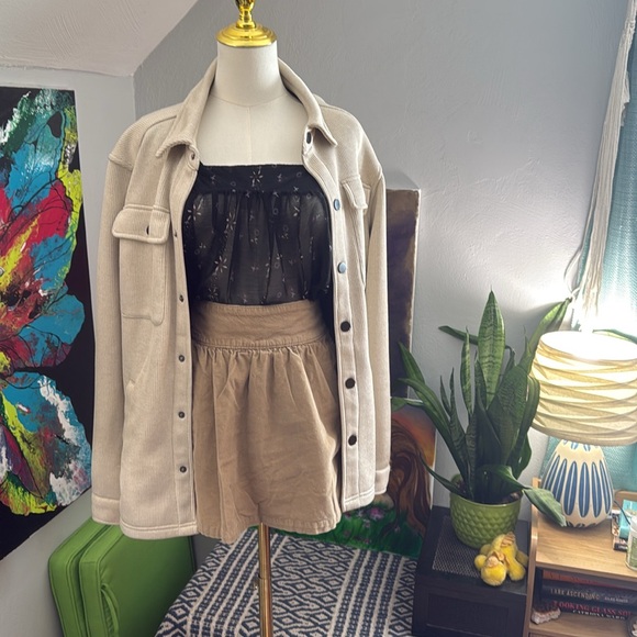 Sexy or sweet flower long tank - Picture 3 of 5